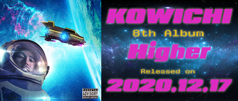 KOWICHI / Higher
